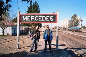 Tren a mercedes #5