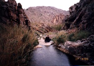 Sierra de la Ventana 2003