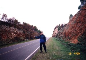 Sierra de la Ventana 2003