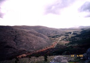 Sierra de la Ventana 2003